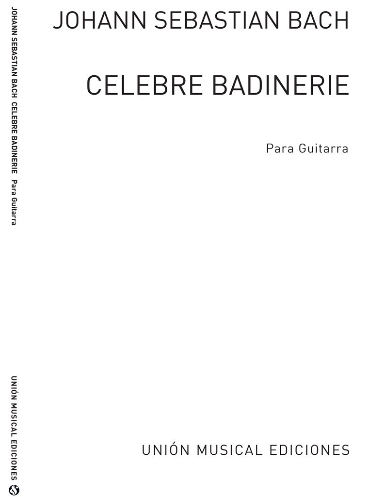 Badinerie
